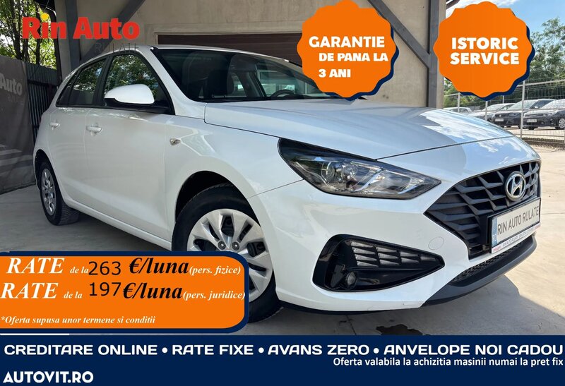 Hyundai i30